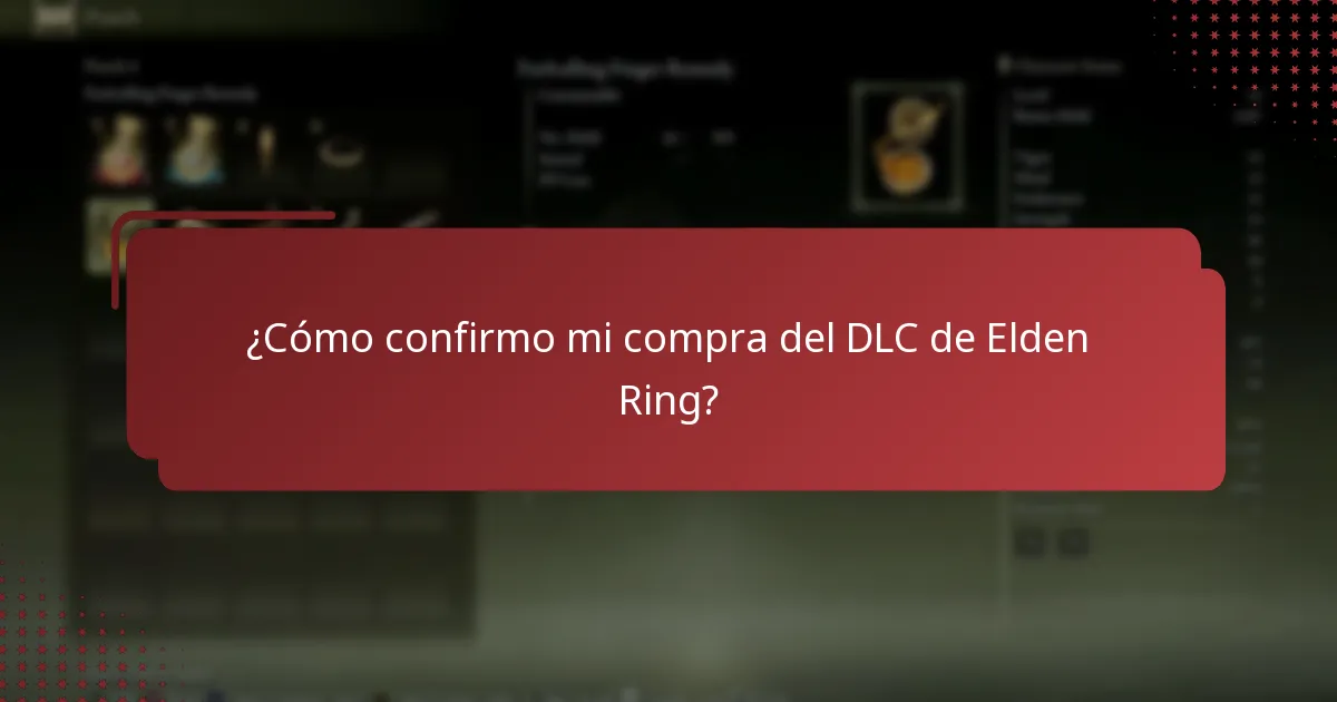 ¿Qué métodos de pago se aceptan para el DLC de Elden Ring?