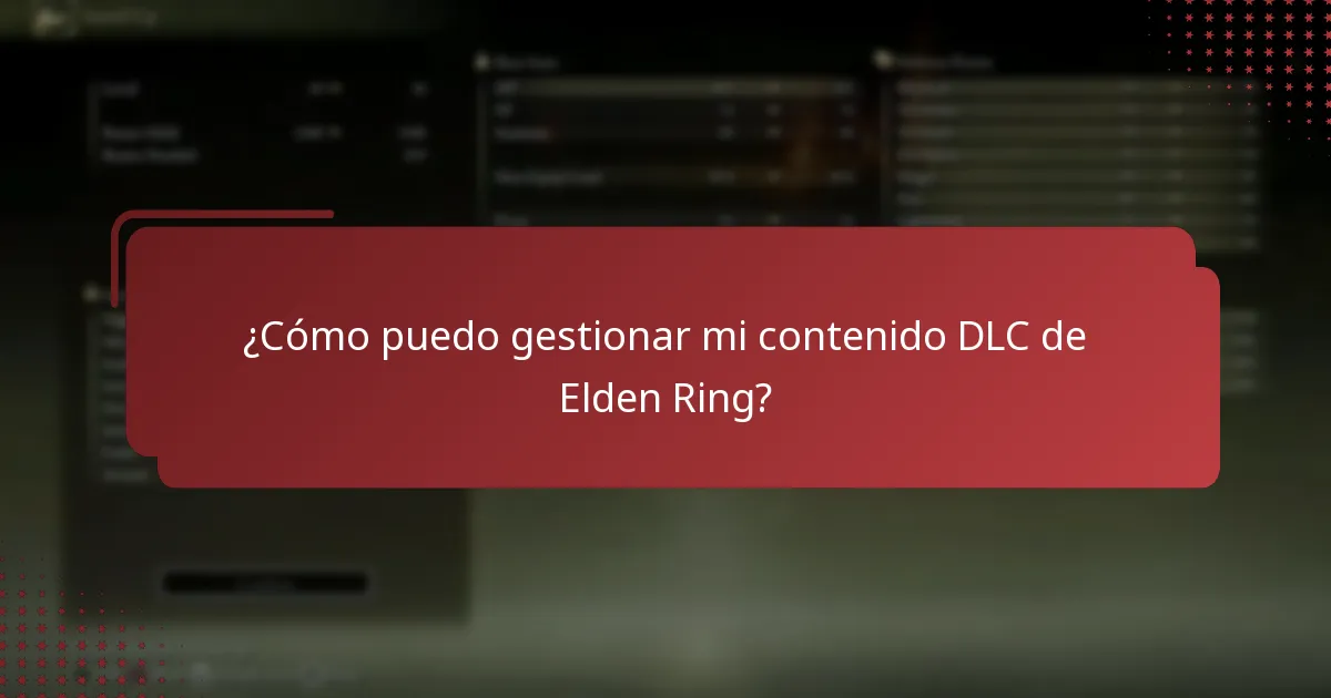 ¿Cómo reclamo mi derecho al DLC de Elden Ring que compré?