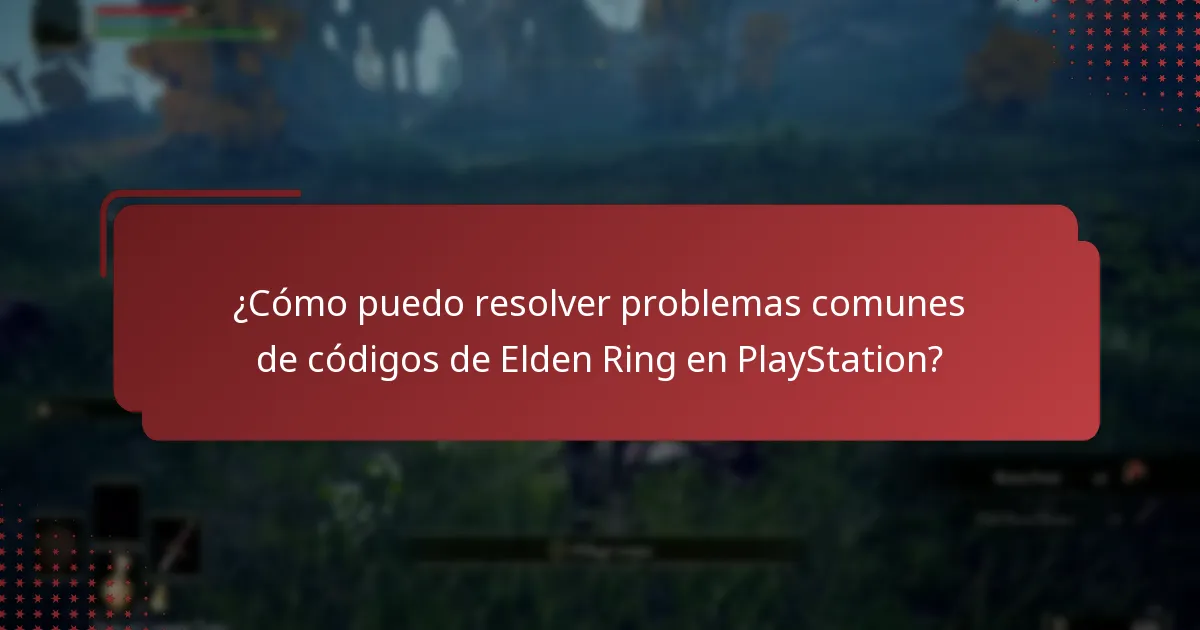 ¿Dónde puedo encontrar recursos de soporte para Elden Ring en PlayStation?