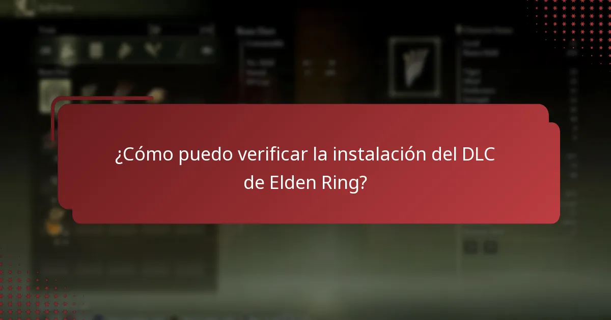 ¿Cómo mantengo mi DLC de Elden Ring actualizado?