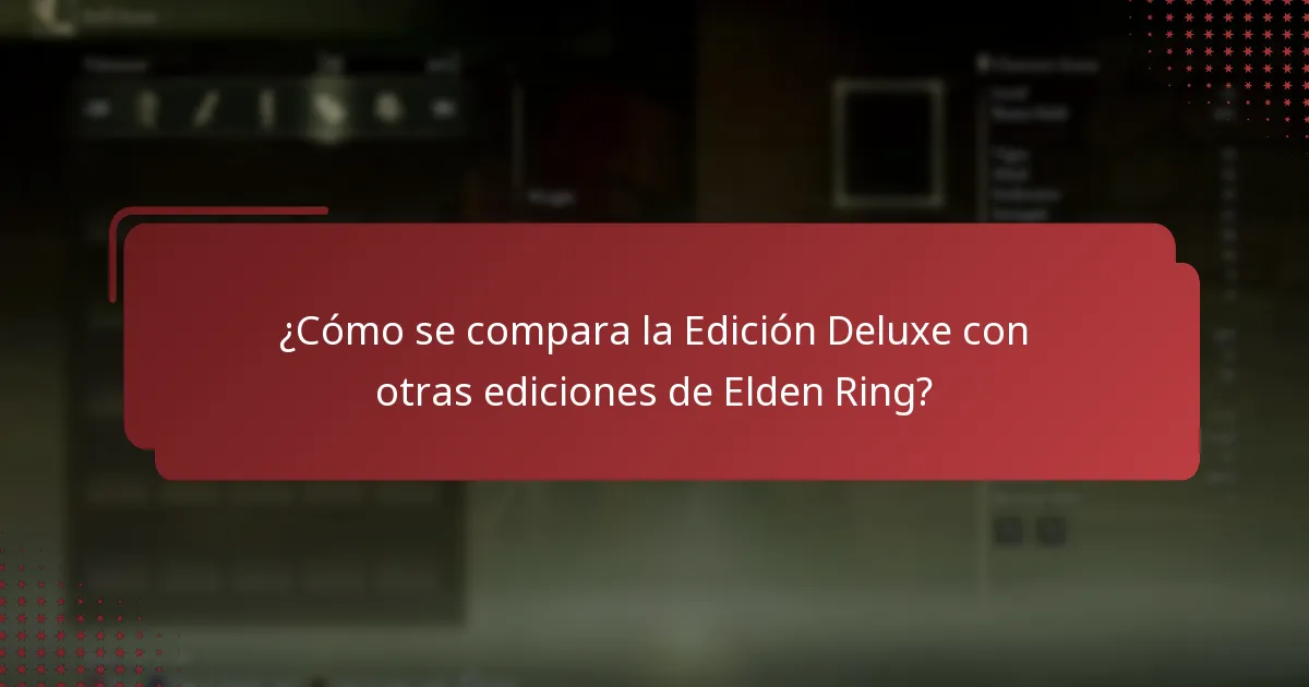 ¿Cómo puedo encontrar y usar códigos promocionales para la Edición Deluxe de Elden Ring?