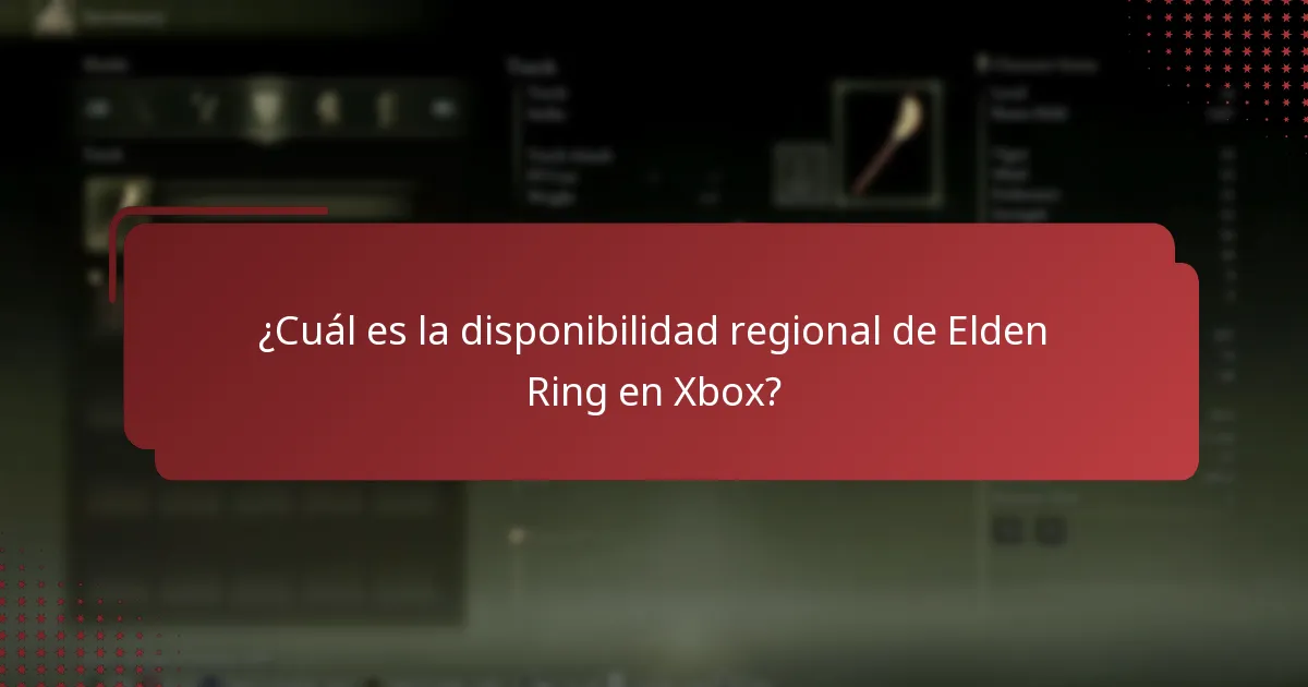 ¿Cómo canjeo un código para Elden Ring en Xbox?
