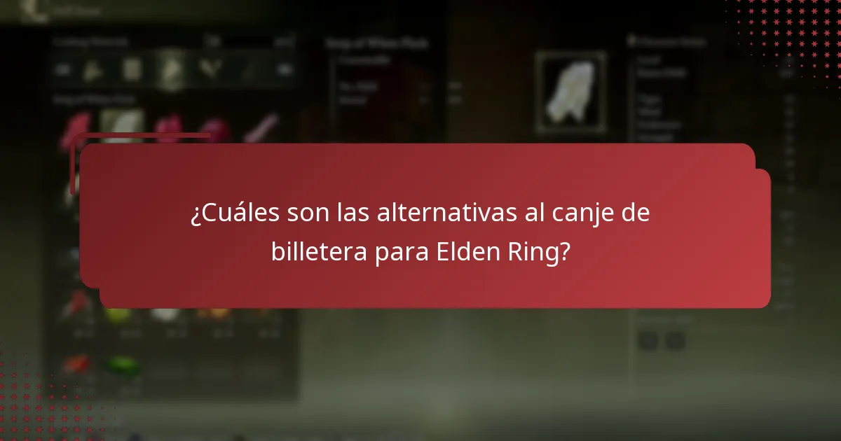 ¿Qué debo hacer si mi canje de billetera falla?