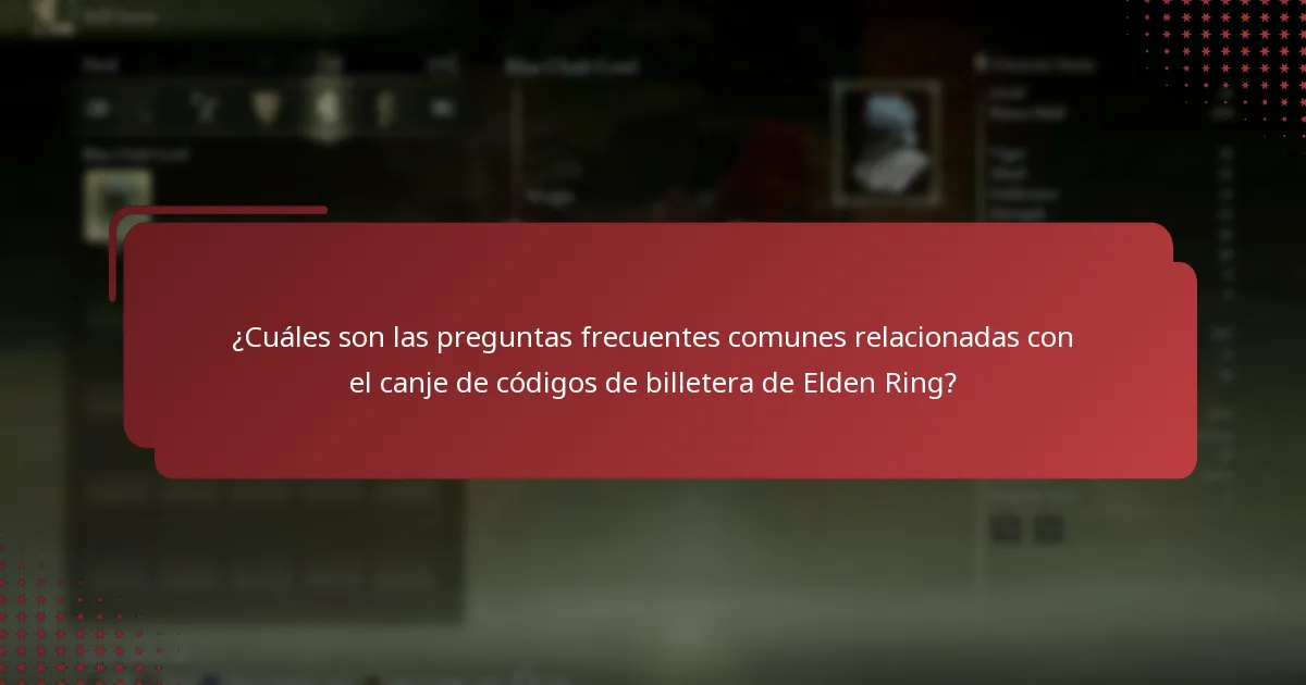 ¿Cuáles son los detalles de activación para un código de billetera de Elden Ring?