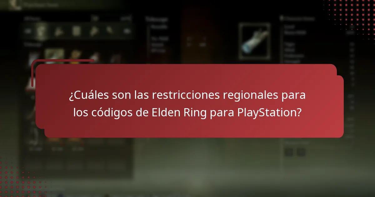 ¿Cuánto tiempo son válidos los códigos de Elden Ring para PlayStation?