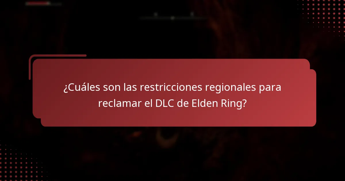 ¿Qué tipos de contenido están incluidos en el DLC de Elden Ring?