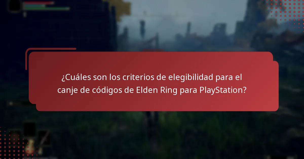 ¿Cómo canjear un código de Elden Ring en PlayStation?