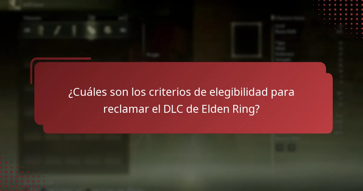¿Qué tipos de contenido se incluyen en el DLC de Elden Ring?