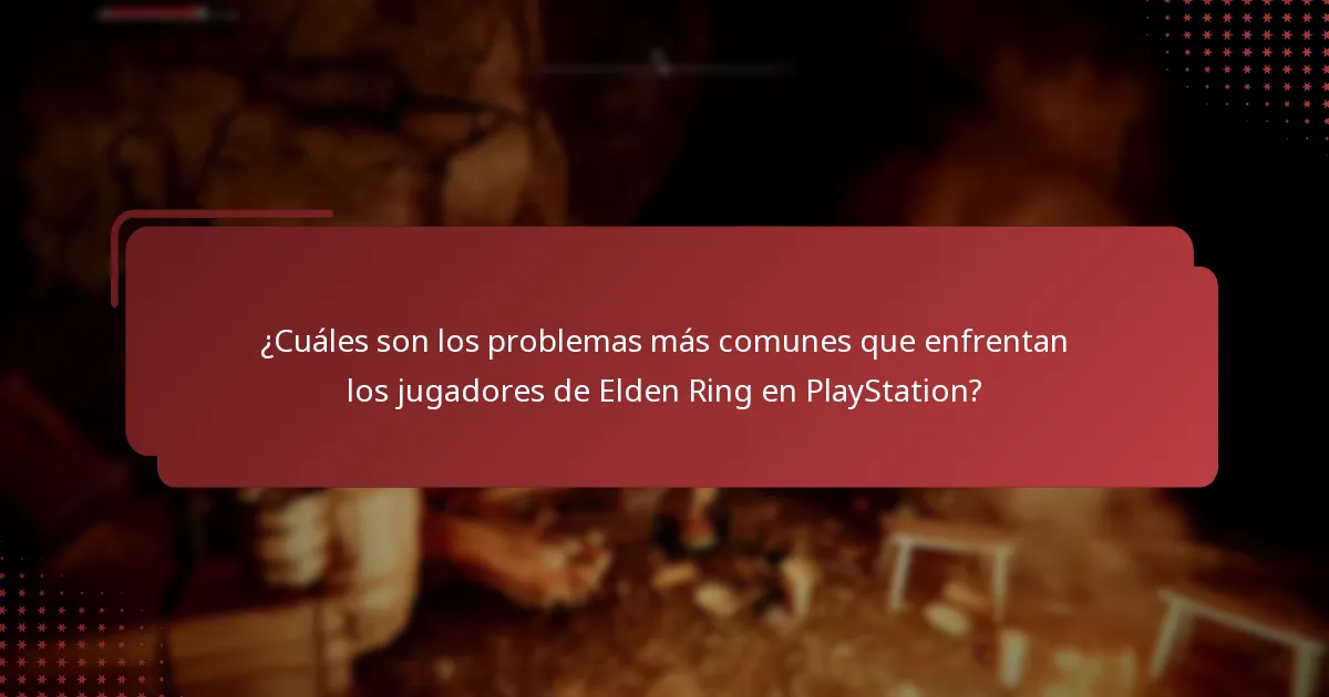 ¿Dónde encontrar recursos de soporte para Elden Ring en PlayStation?