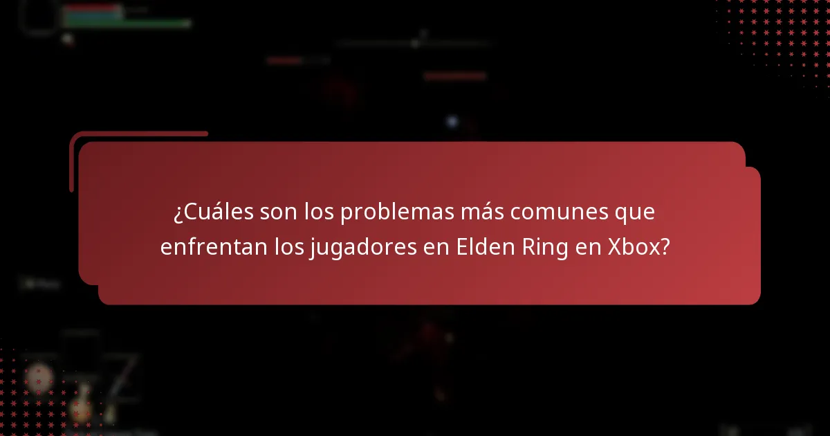 ¿Qué pasos de soporte puedo seguir para Elden Ring en Xbox?