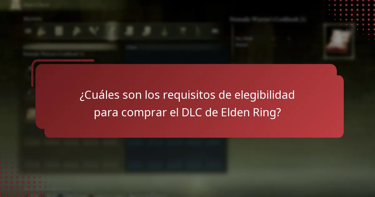 ¿Cuáles son los problemas comunes durante el proceso de compra del DLC de Elden Ring?