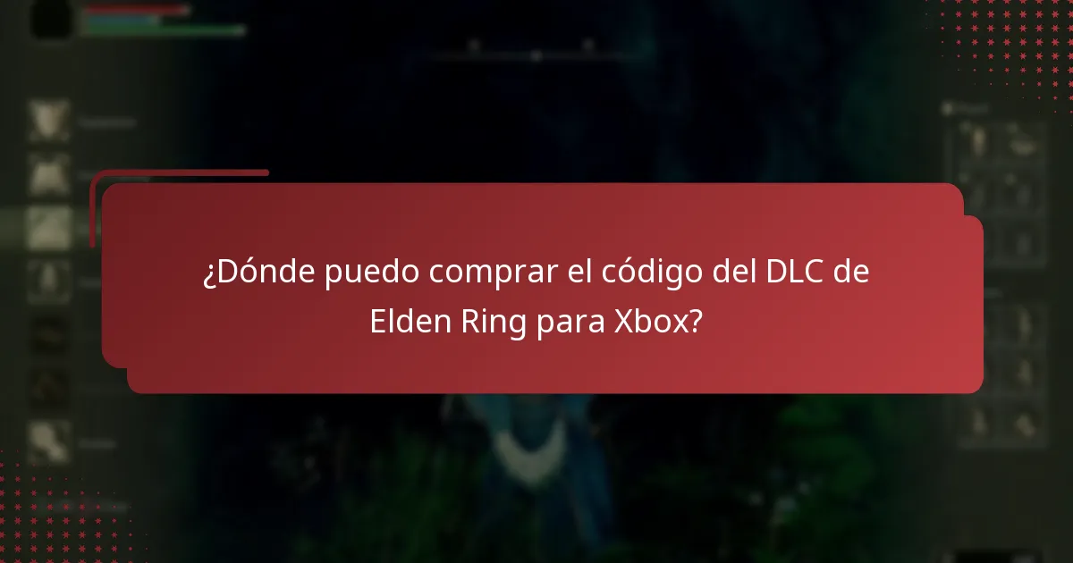 ¿Cuáles son los problemas comunes con la instalación del DLC de Elden Ring en Xbox?