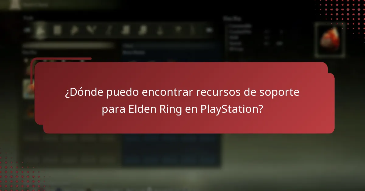 ¿Qué alternativas existen para resolver problemas de Elden Ring?