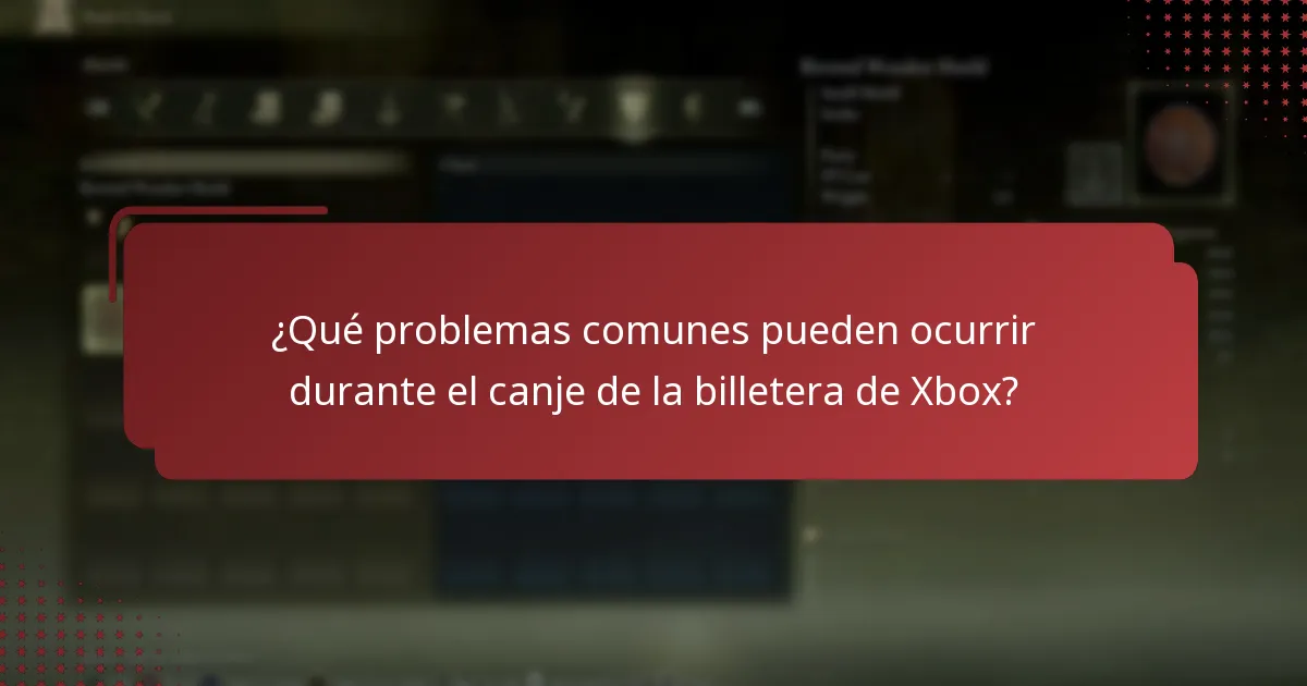 ¿Qué recursos pueden ayudar con el canje de la billetera de Xbox?