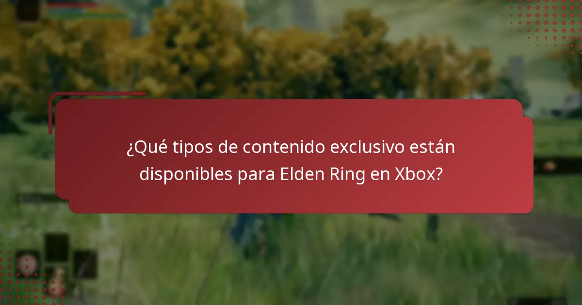 ¿Cuáles son los problemas comunes encontrados al reclamar contenido exclusivo?